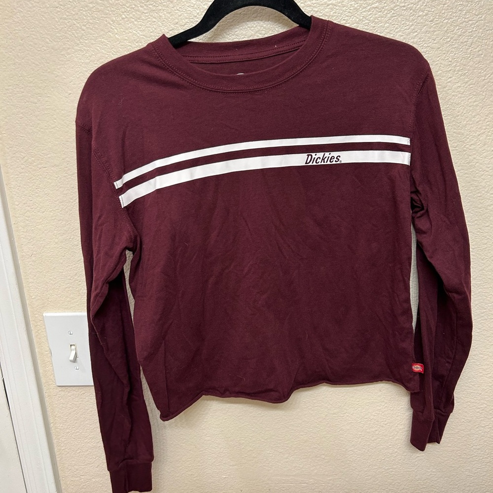 Dickies long sleeve shirt